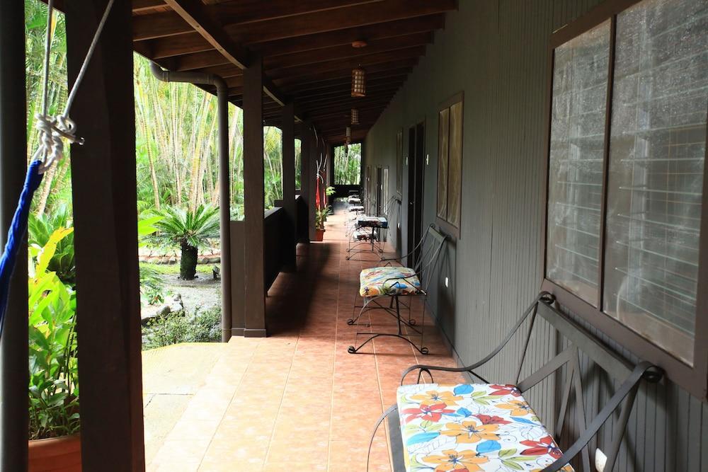 Buena Vista Del Rincon Eco Adventure Park Hotel & Spa リベリア エクステリア 写真