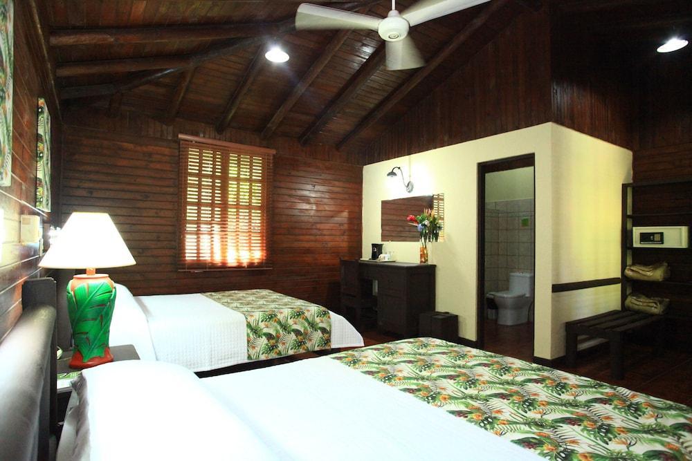 Buena Vista Del Rincon Eco Adventure Park Hotel & Spa リベリア エクステリア 写真