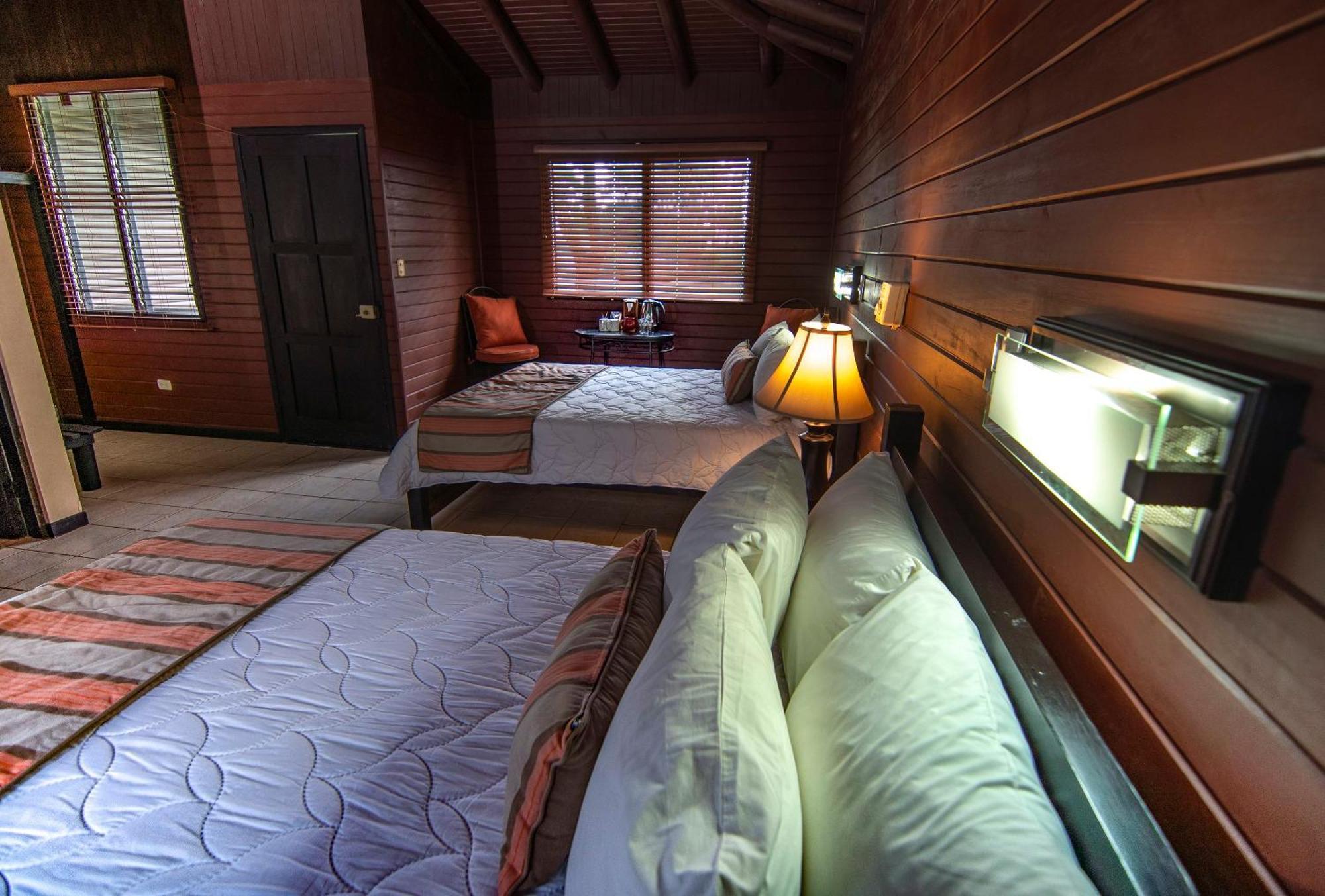 Buena Vista Del Rincon Eco Adventure Park Hotel & Spa リベリア 部屋 写真