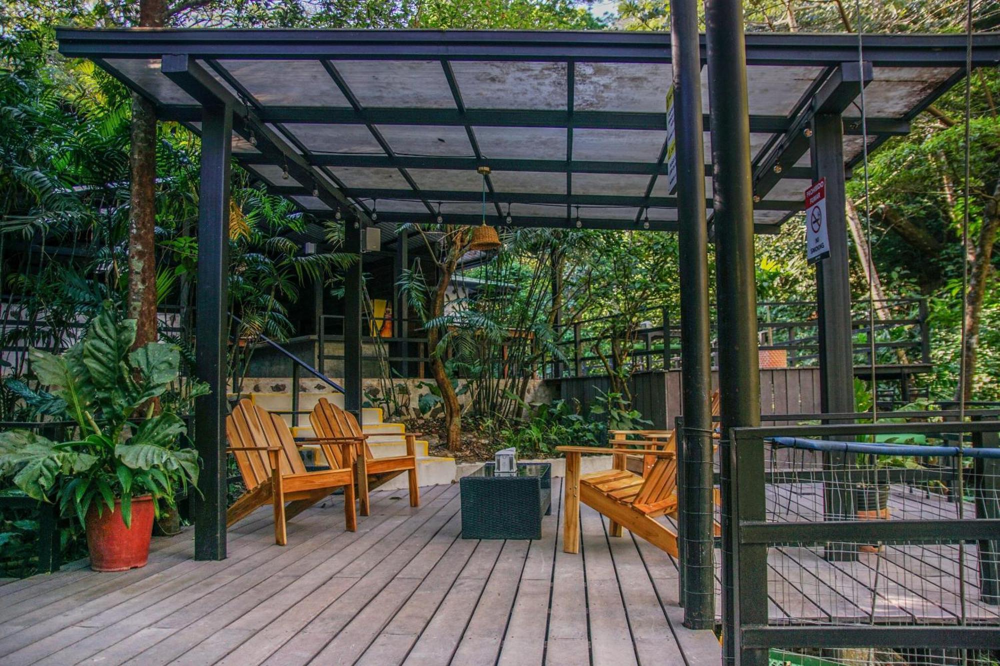 Buena Vista Del Rincon Eco Adventure Park Hotel & Spa リベリア エクステリア 写真