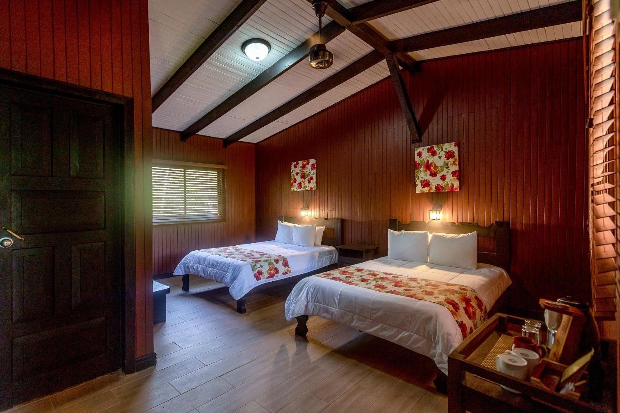 Buena Vista Del Rincon Eco Adventure Park Hotel & Spa リベリア エクステリア 写真