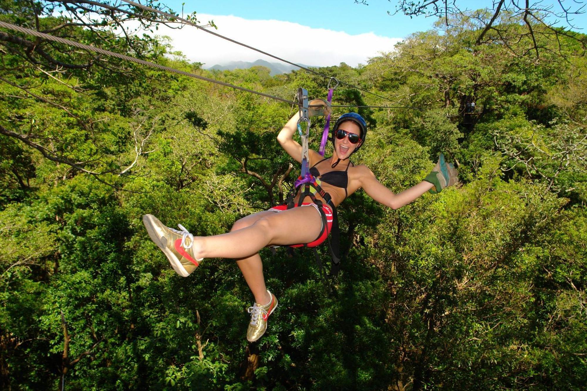 Buena Vista Del Rincon Eco Adventure Park Hotel & Spa リベリア エクステリア 写真