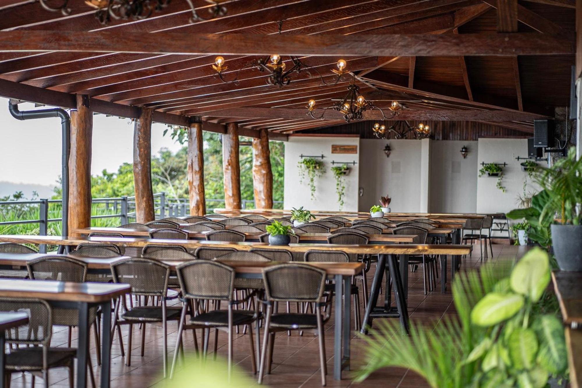 Buena Vista Del Rincon Eco Adventure Park Hotel & Spa リベリア エクステリア 写真