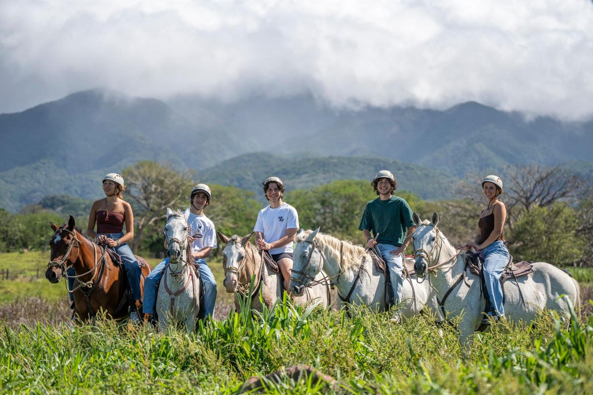 Buena Vista Del Rincon Eco Adventure Park Hotel & Spa リベリア エクステリア 写真